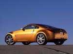 Nissan 350Z Concept 2001 года